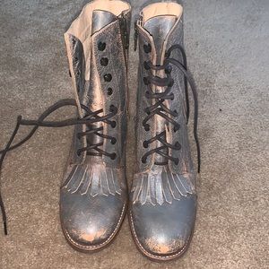 Women’s Bedstu boots